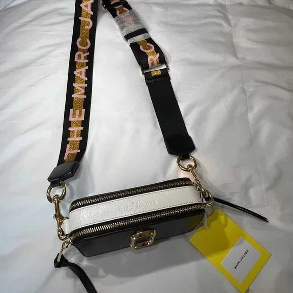 Snapshot cross-body bag - image 6