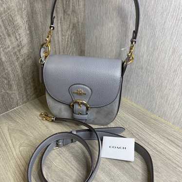 COACH ~ KLEO SHOULDER BAG 17