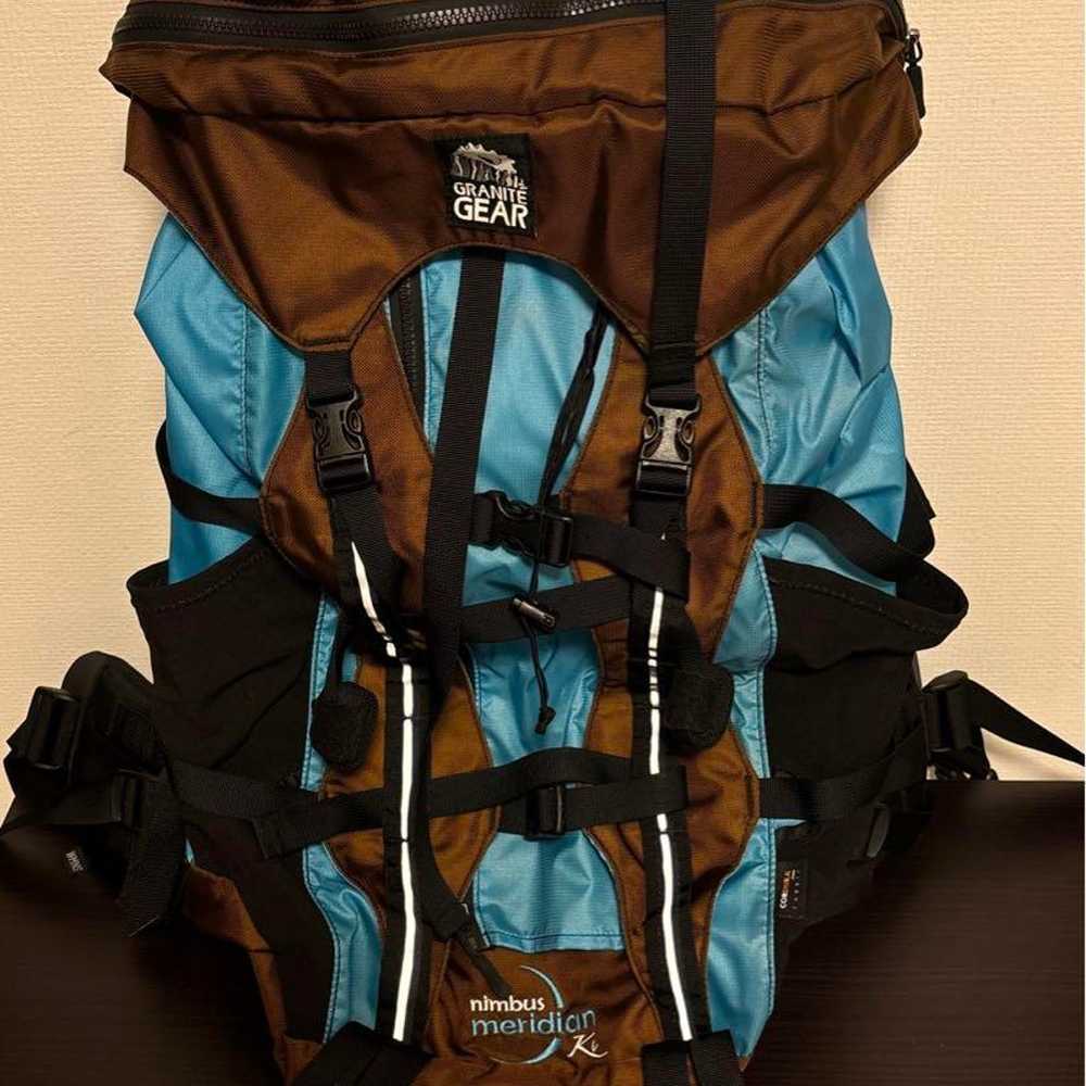 Granite gear nimbus ozone best sale