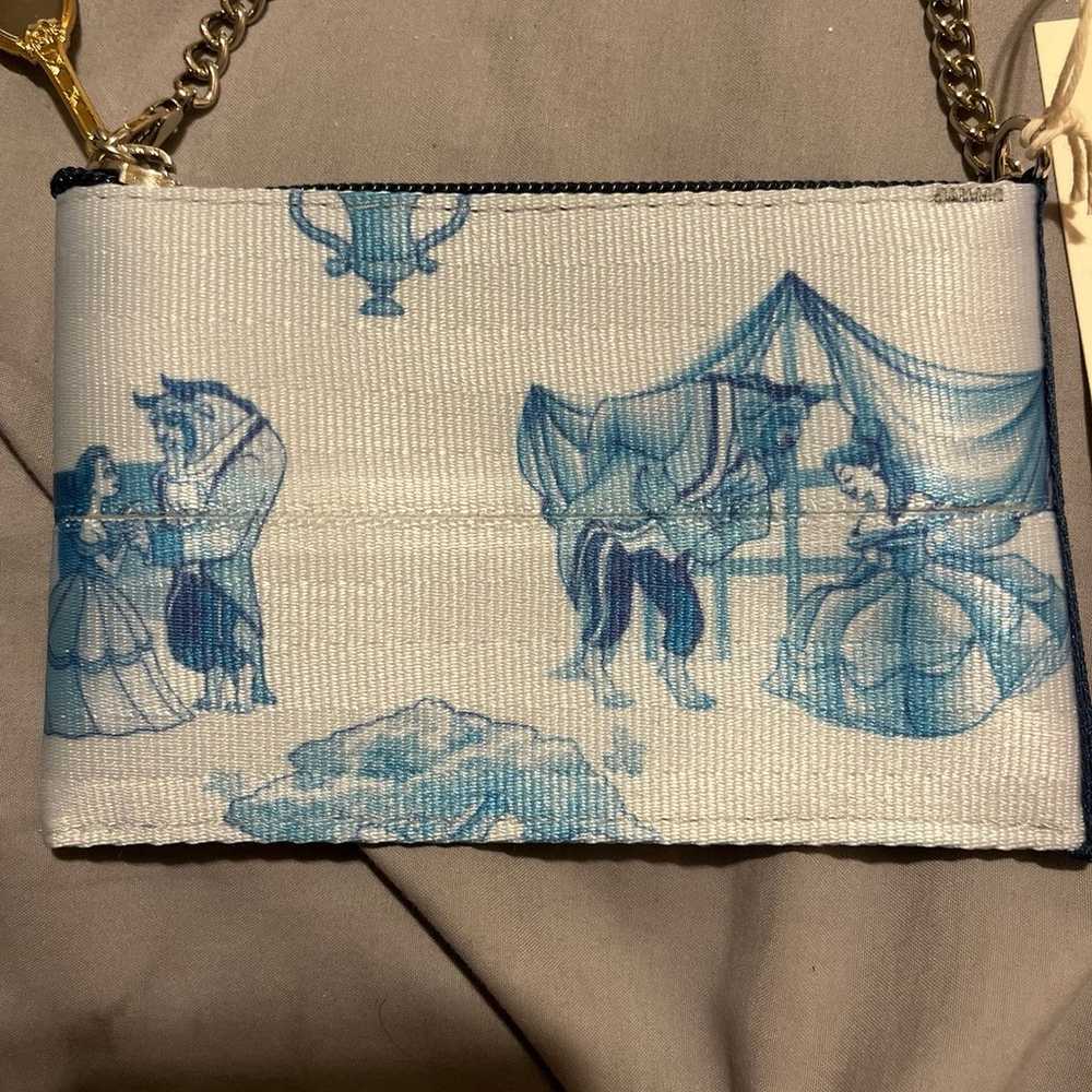 Beauty and The Beast Harvey’s Seatbelt Coin Purse - image 2