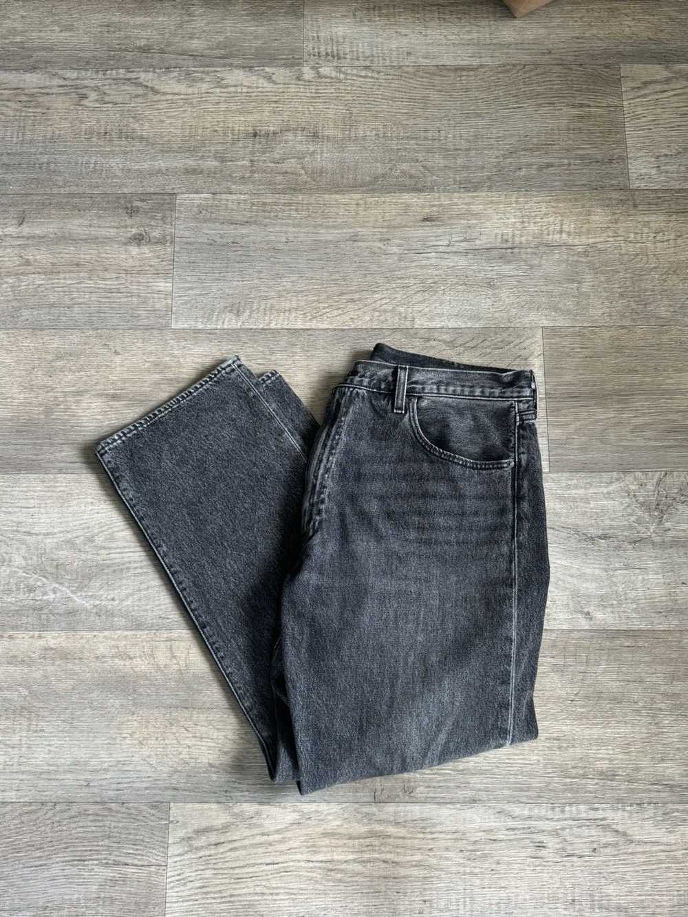 Levi's × Levi's Vintage Clothing × Vintage Grey L… - image 1