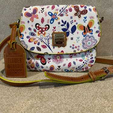 Disney Dooney and Bourke flower garden festival