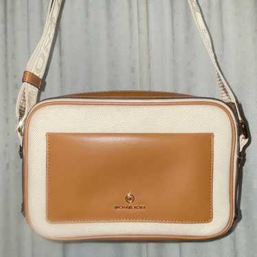 Michael Kors East West Pocket Crossbody - image 1