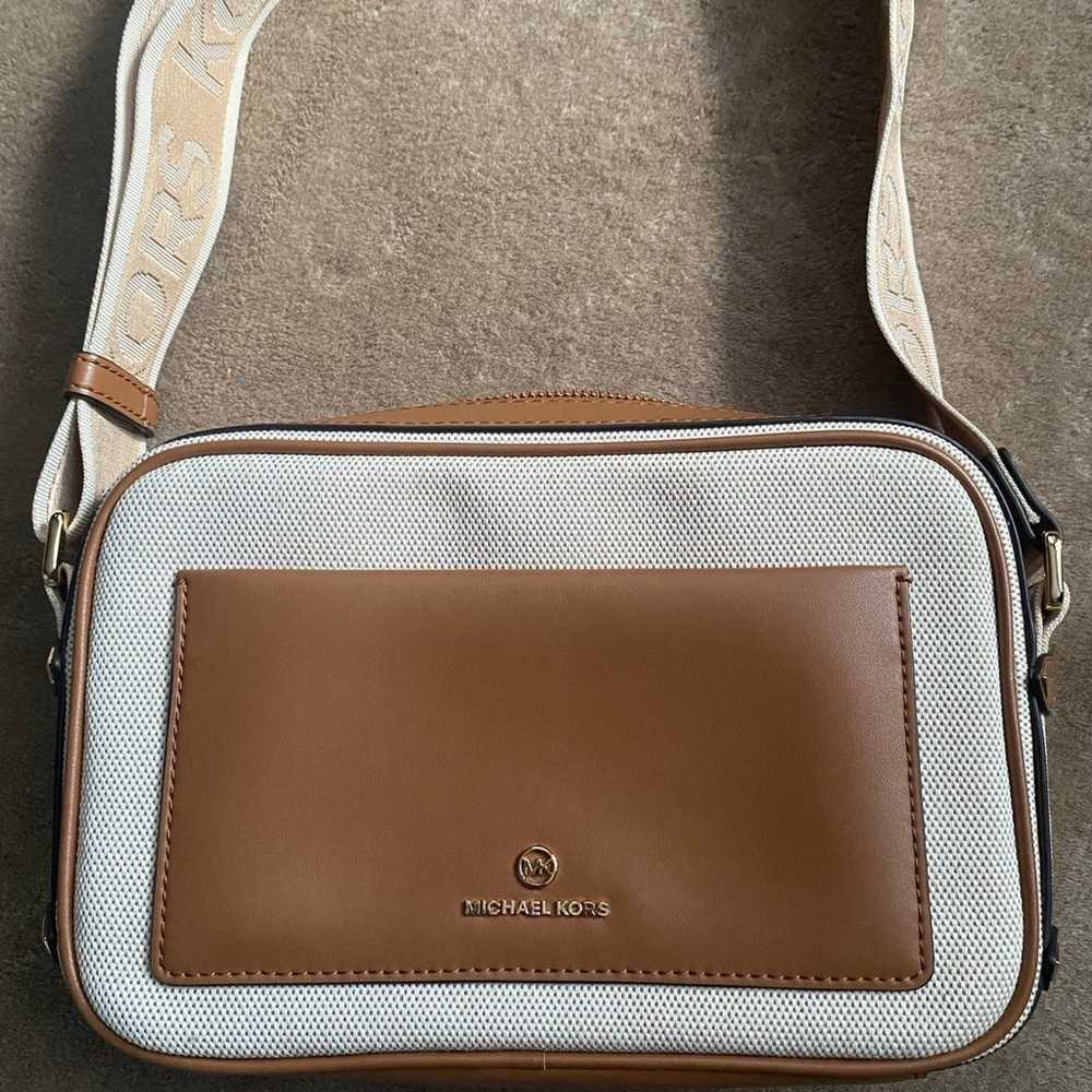 Michael Kors East West Pocket Crossbody - image 2