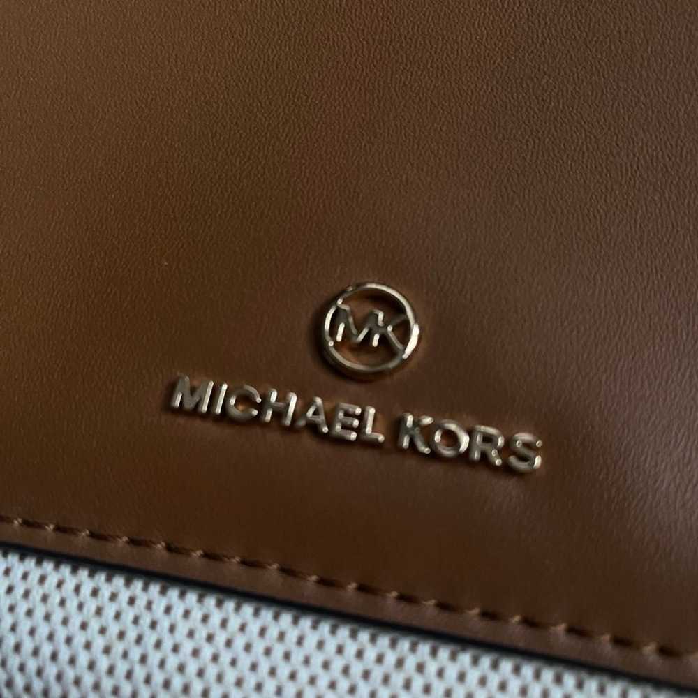 Michael Kors East West Pocket Crossbody - image 7