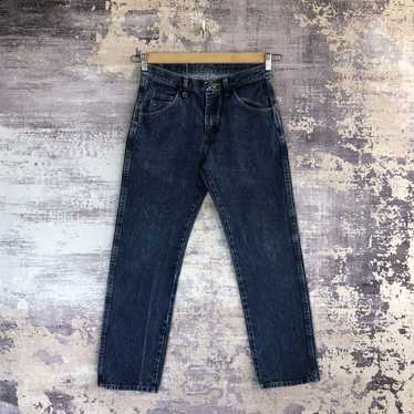 Vintage × Wrangler Vintage Y2K Wrangler Faded Jea… - image 1