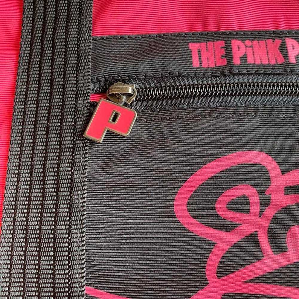 Pink Panther Pink Bag Used - image 6