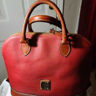 Dooney and Bourke Dome Purse