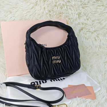 Brand new MIUMIU shoulder bag handbag - image 1