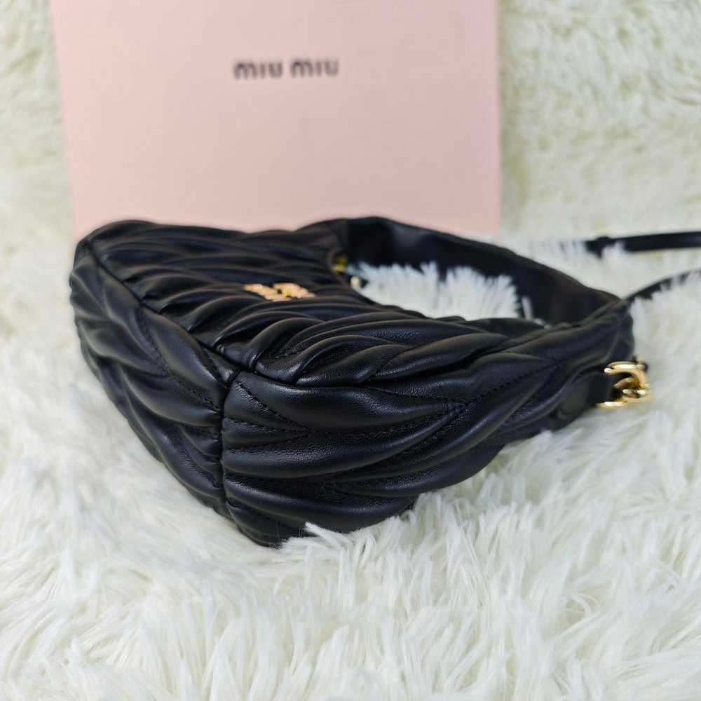 Brand new MIUMIU shoulder bag handbag - image 4