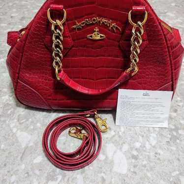 Vivienne Westwood Hand Shoulder Bag