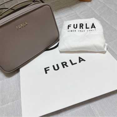 Final price drop!! FURLA shoulder bag.