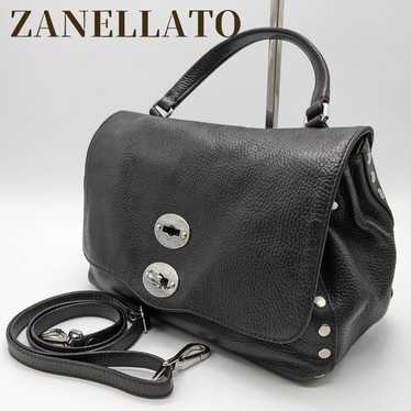 【Excellent Condition】Zanellato Postina Shoulder B… - image 1