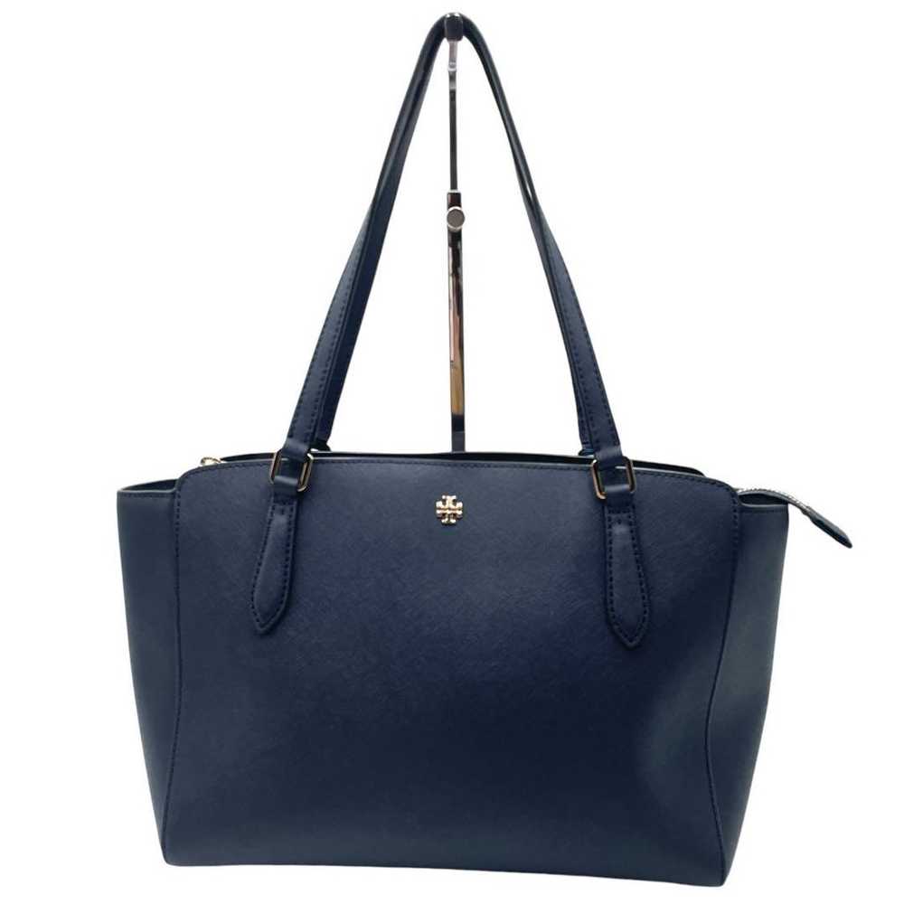 Tory Burch tote bag, can be worn over the shoulde… - image 2