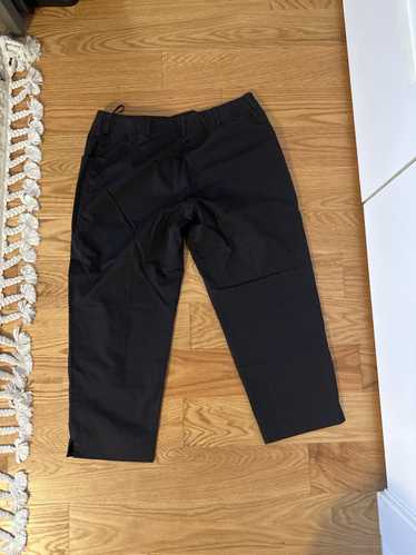 Prada Prada cropped pants