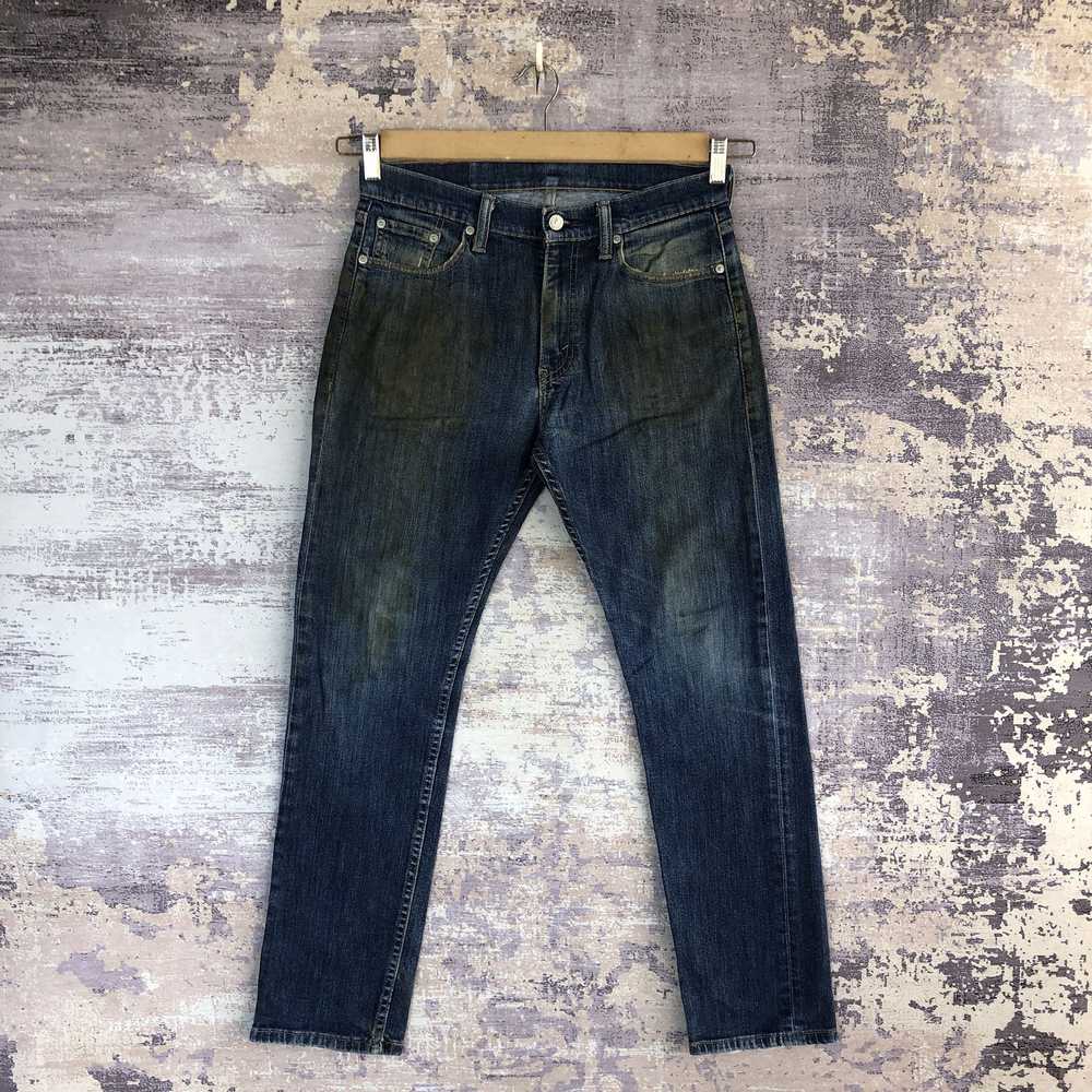 Levi's × Vintage Vintage Levis Dirty Jeans Levi's… - image 1