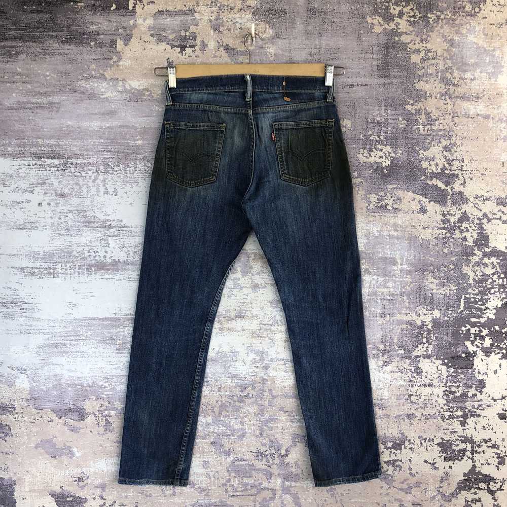 Levi's × Vintage Vintage Levis Dirty Jeans Levi's… - image 2