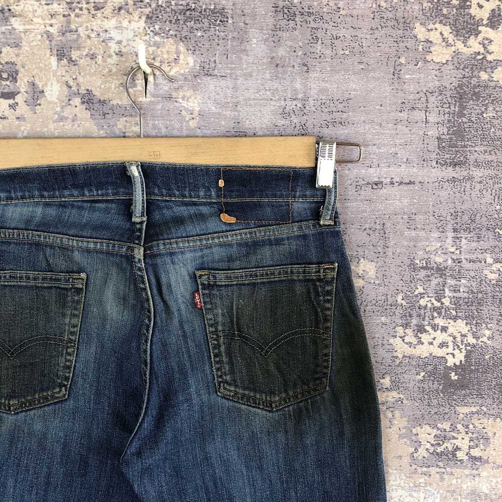 Levi's × Vintage Vintage Levis Dirty Jeans Levi's… - image 5