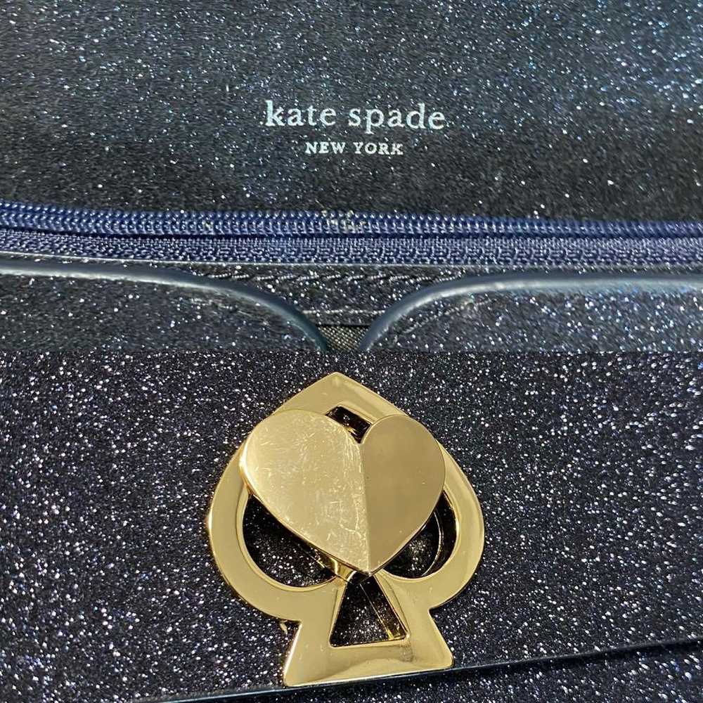 Excellent Condition Kate Spade Chain Shoulder Bag… - image 7