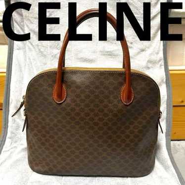 Celine handbag Macadam excellent condition.