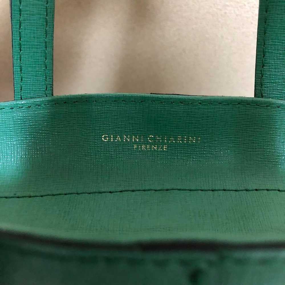 Excellent condition, genuine leather, Gianni Chia… - image 12