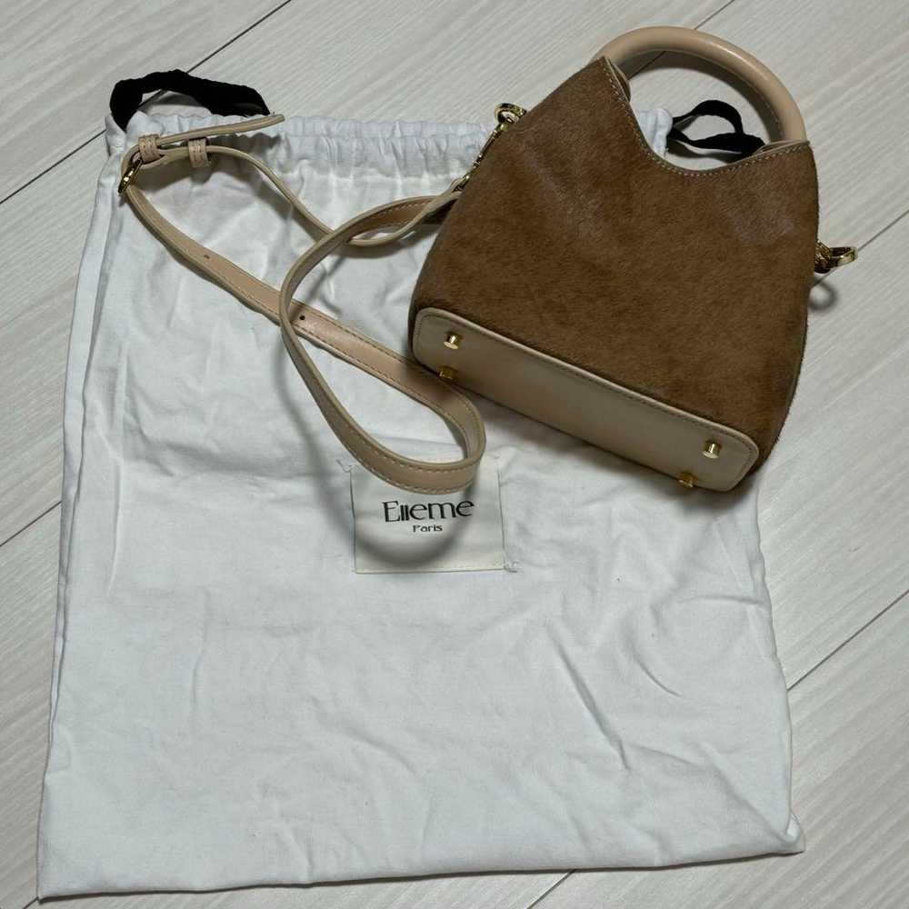 Rare ✩ elleme Shoulder Bag [Negotiable Price] - image 1