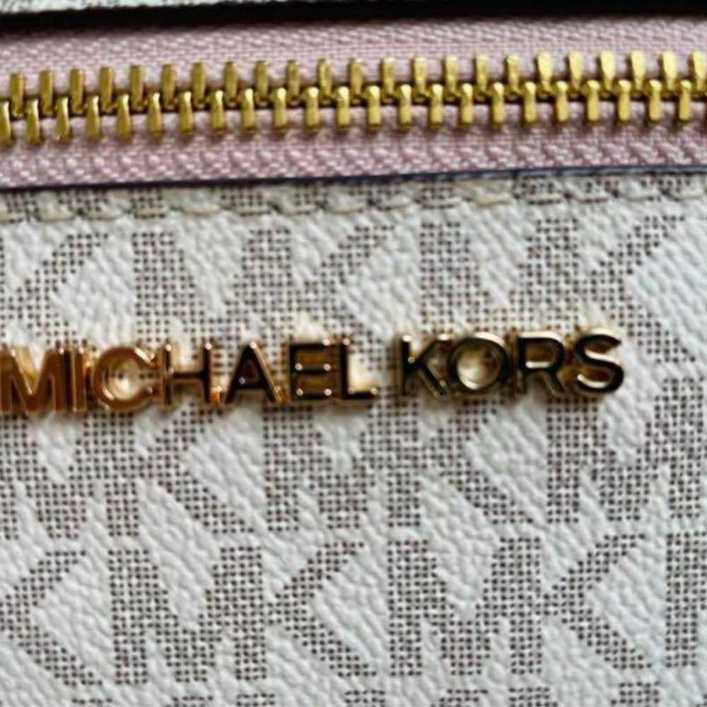 MICHAEL KORS shoulder bag in pink color - image 3