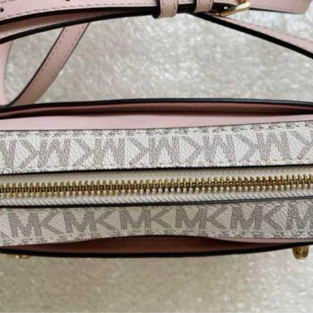 MICHAEL KORS shoulder bag in pink color - image 4