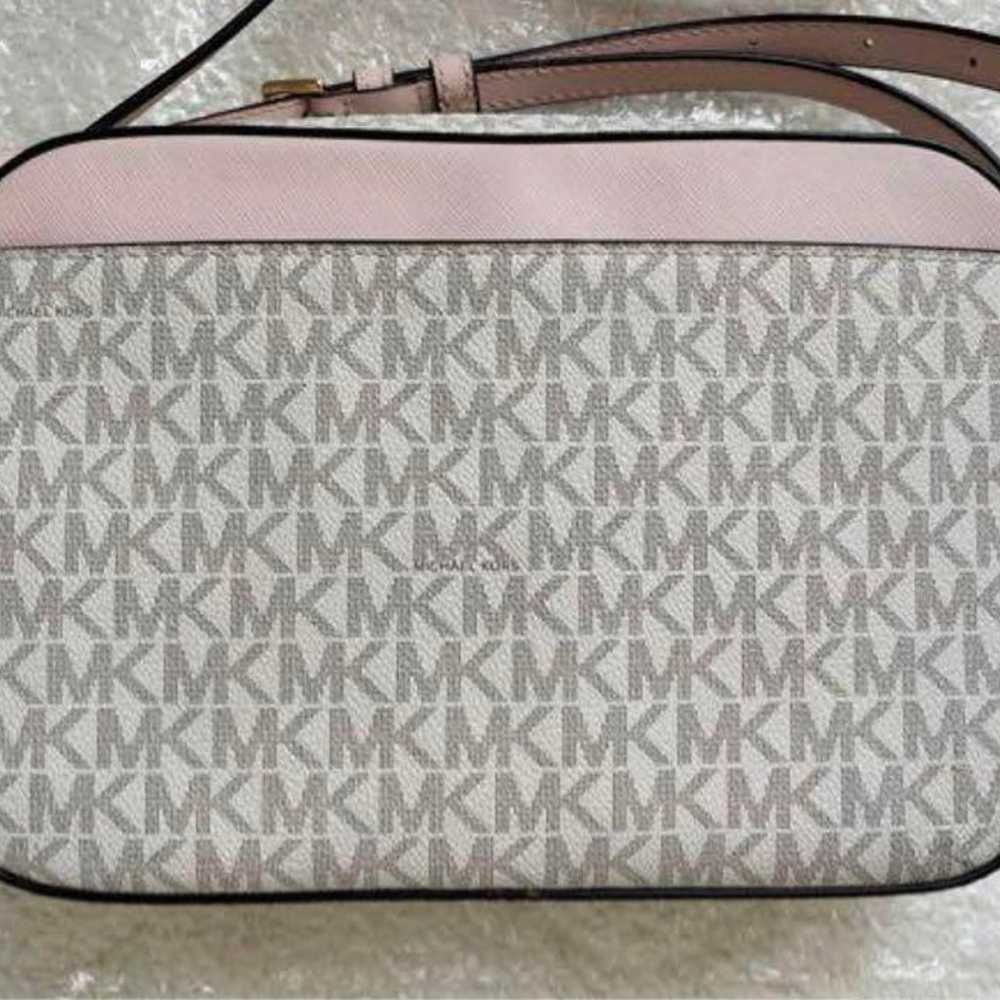 MICHAEL KORS shoulder bag in pink color - image 5