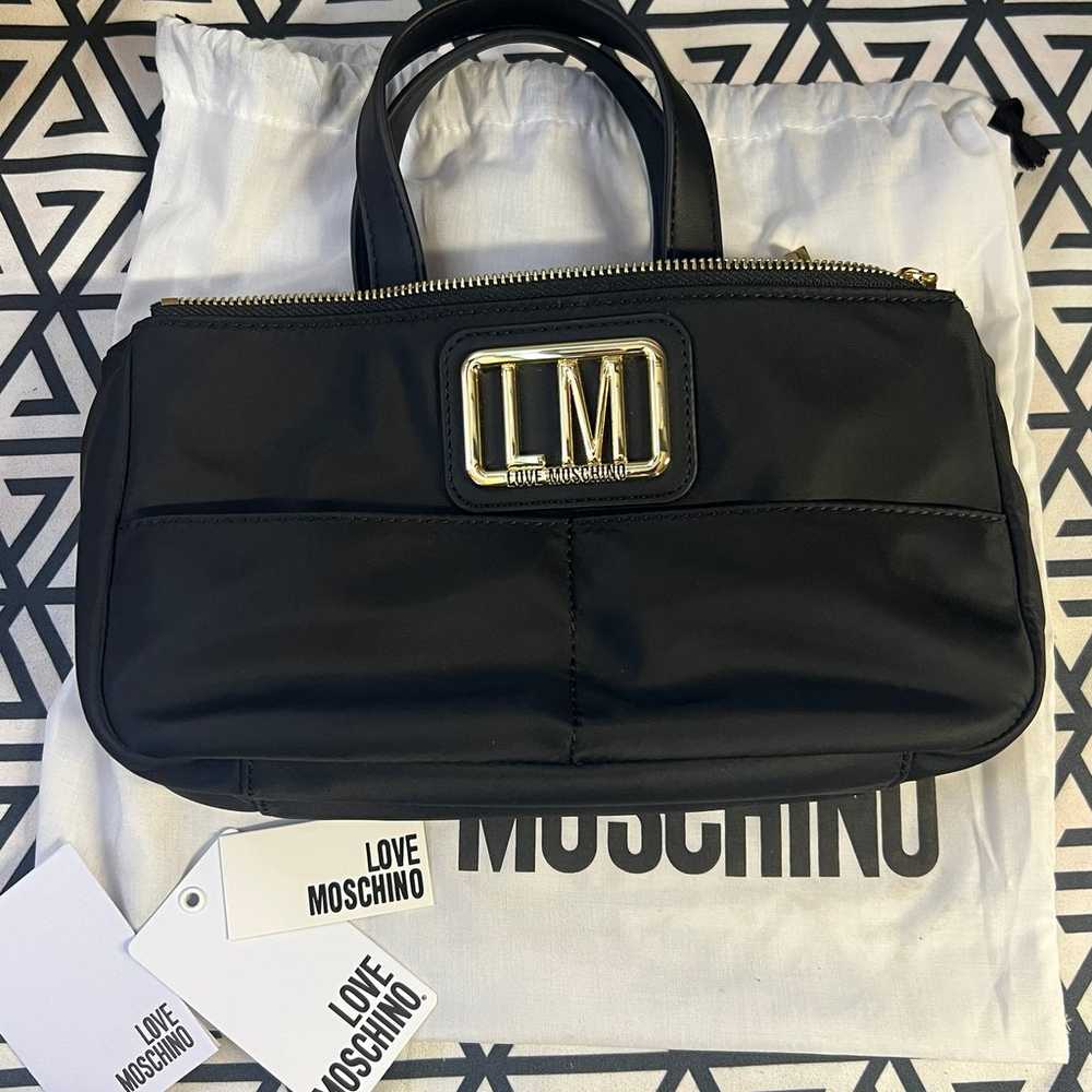 New Love Moschino Handbag - image 1