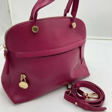 FURLA 2WAY Handbag PIPER G5996 Shoulder