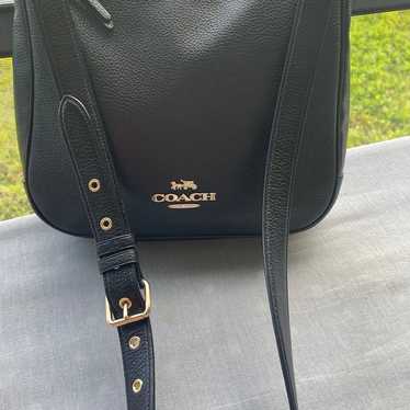 Coach/signature Ellie File Bag