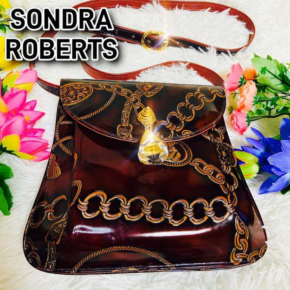 SONDRA ROBERTS ✨ Sandra Roberts ✨ Shoulder Bag ✨ … - image 1