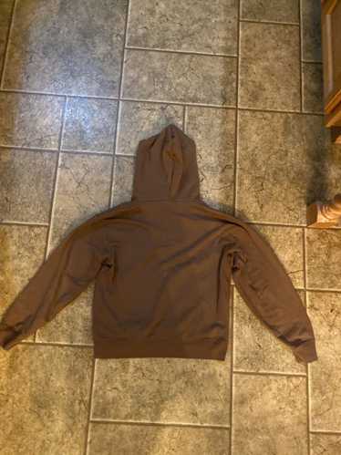 Empyre Empyre brown hoodie - image 1