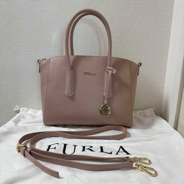 Furla tessa tote bag - Gem