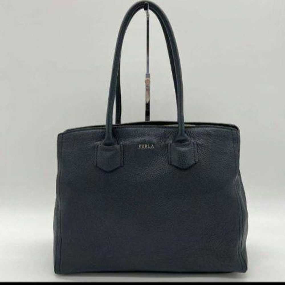 Working Adult Business Bag Furla Iya Papillon Tot… - image 2