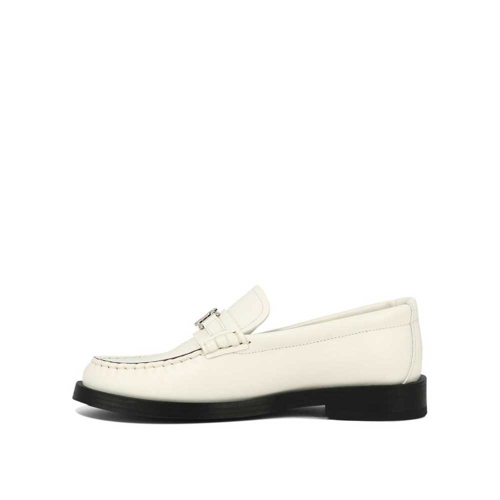 Jimmy Choo Leather flats - image 3