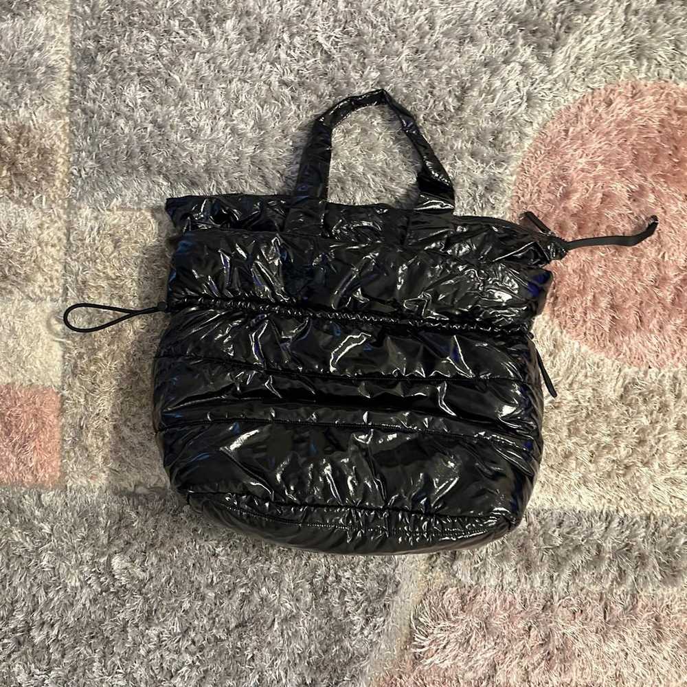 MK Michael Kors Large Quilted Tote - image 2