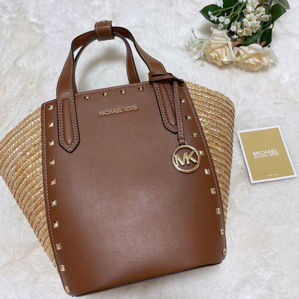 MICHAEL KORS Basket Bag / Price Reduction ☆ - image 1