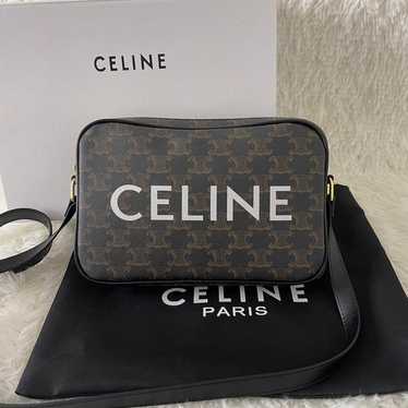 Brand new, Celine shoulder bag with box.