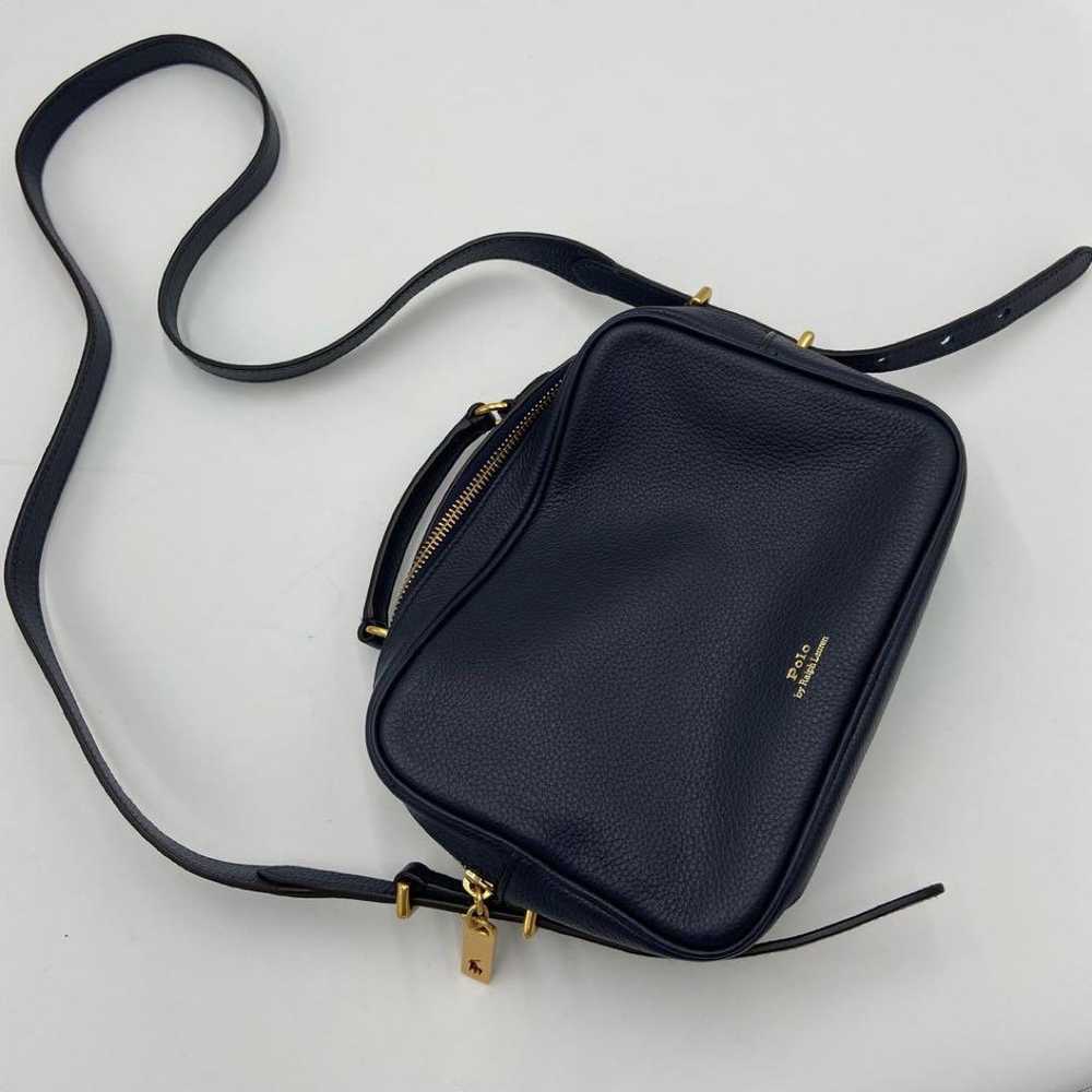 Polo by Ralph Lauren Crossbody Shoulder Bag - image 10