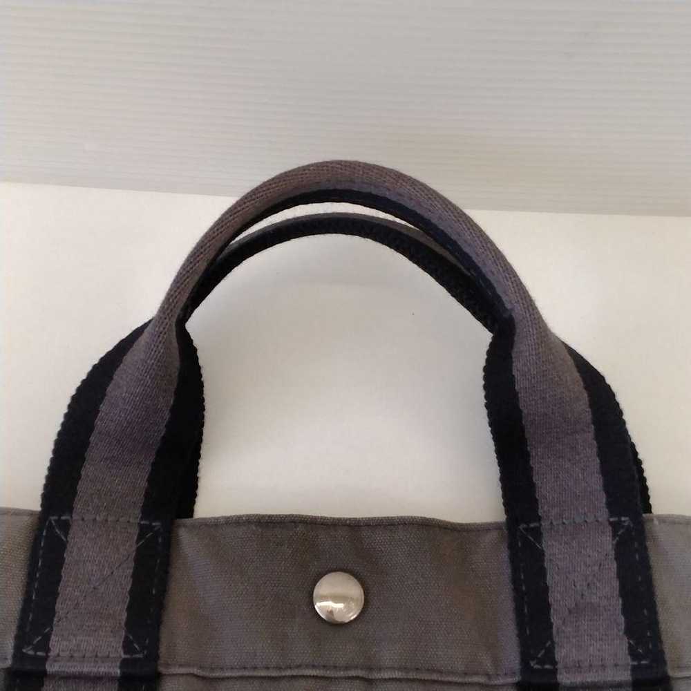 AJM18 Hermes Superb Condition Foul To MM Tote Bag… - image 10