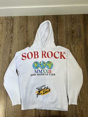 John Mayer John mayer sob rock us tour hoodie