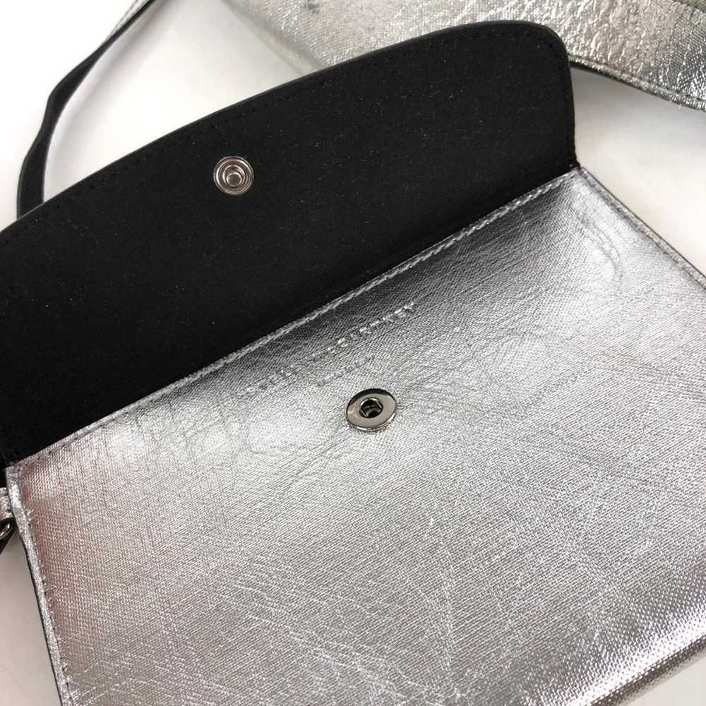 Stella McCartney Handbag Silver - image 10