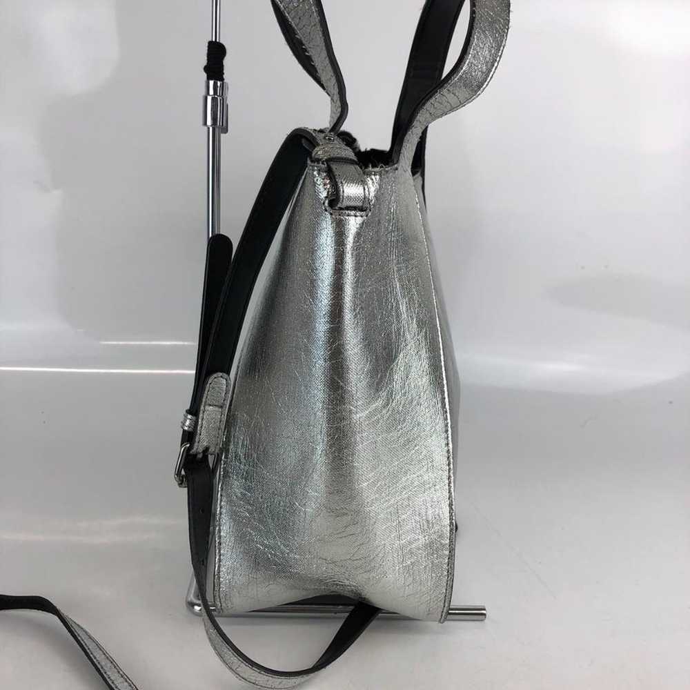 Stella McCartney Handbag Silver - image 4