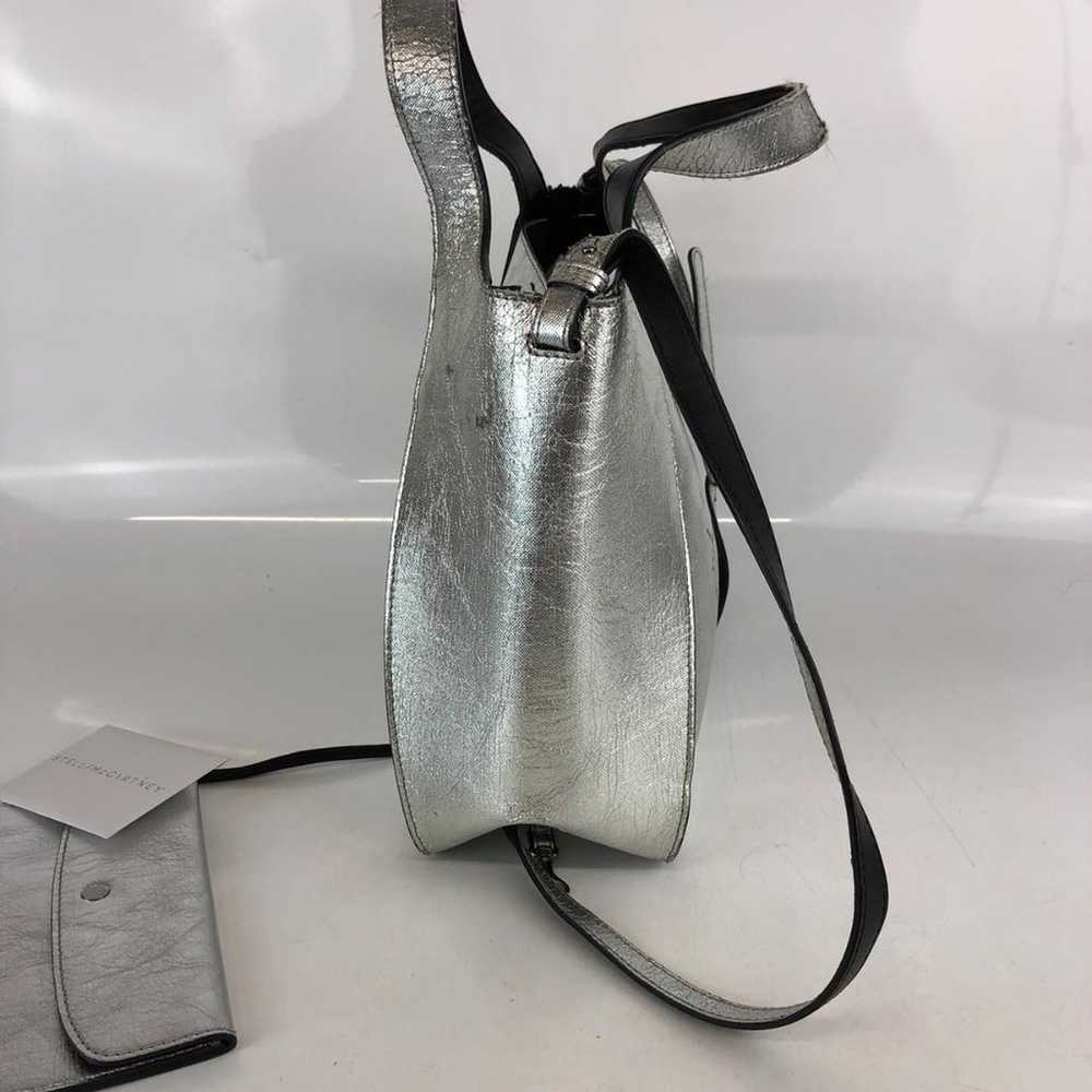 Stella McCartney Handbag Silver - image 5