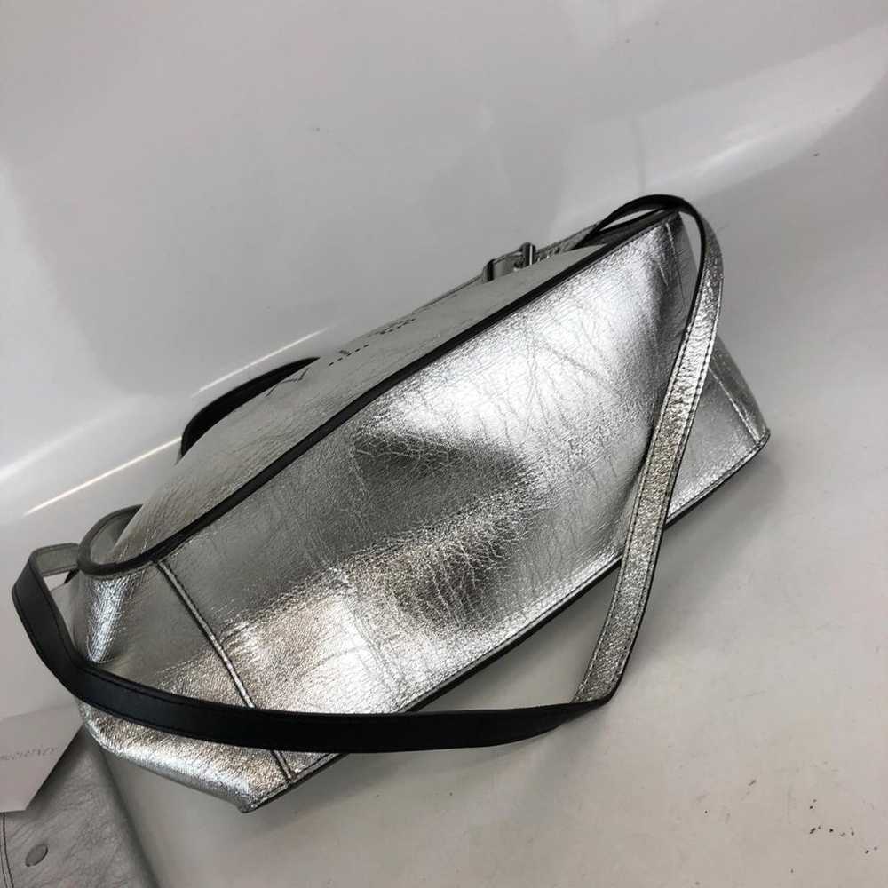 Stella McCartney Handbag Silver - image 6