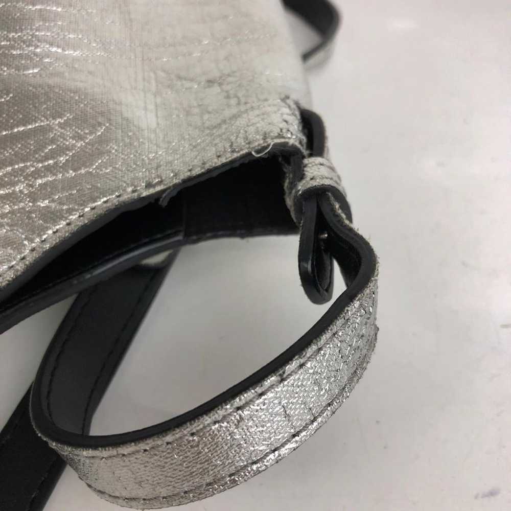 Stella McCartney Handbag Silver - image 9