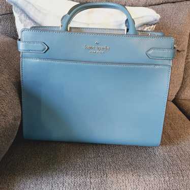 Kate Spade patent leather handbag