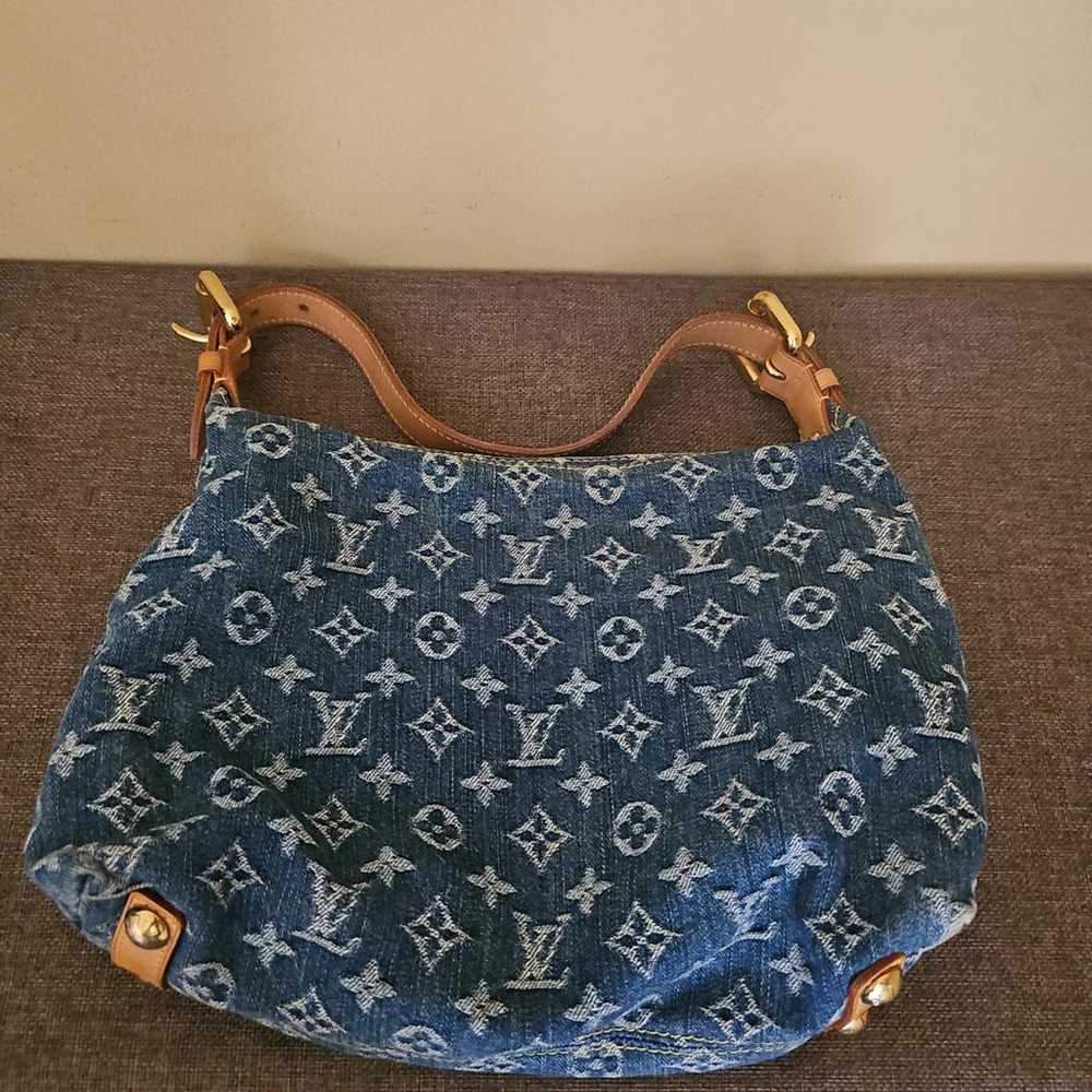 Louis Vuitton Baggy handbag - image 10